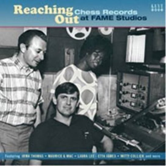 Reaching Out-Chess Records At Fame Studios Soulfood
