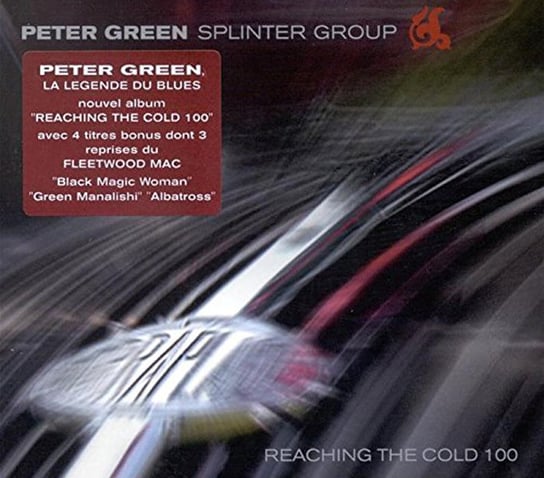 Reaching The Cold 100 Green Peter Splinter Group
