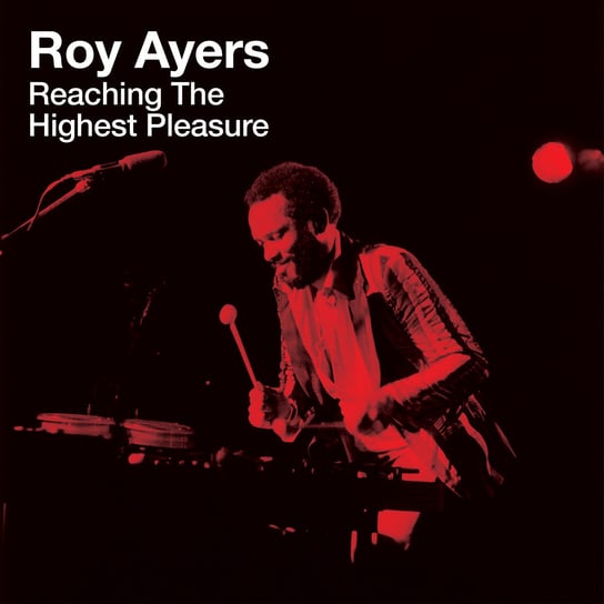 Reaching The Highest Pleasure, płyta winylowa Ayers Roy