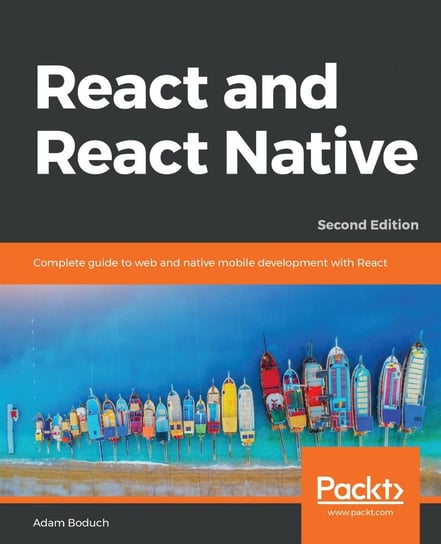 React and  React Native Adam Boduch
