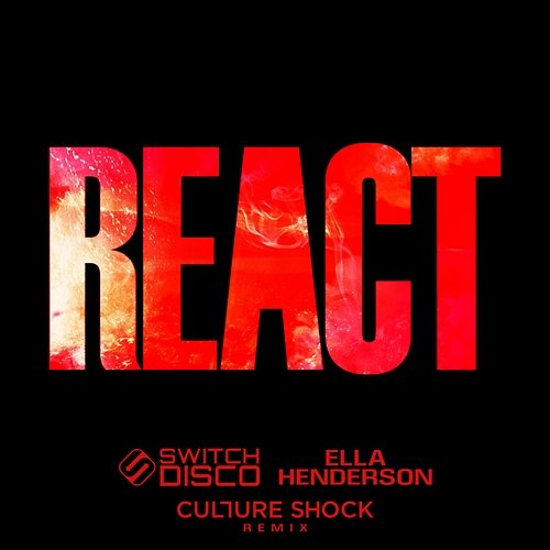 REACT Switch Disco feat. Ella Henderson