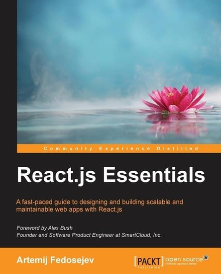 React.js Essentials Artemij Fedosejev