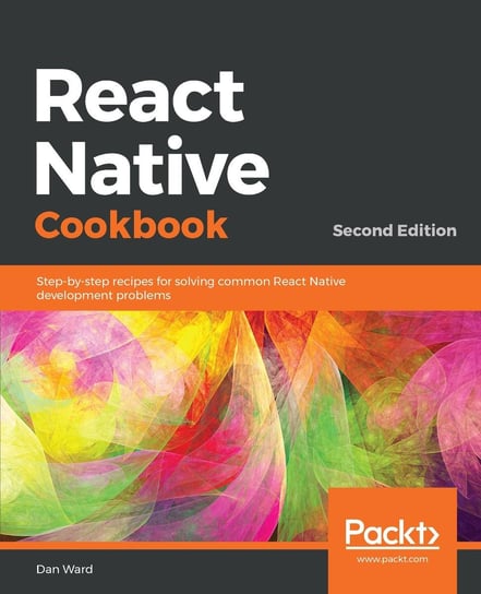 React Native Cookbook Dan Ward