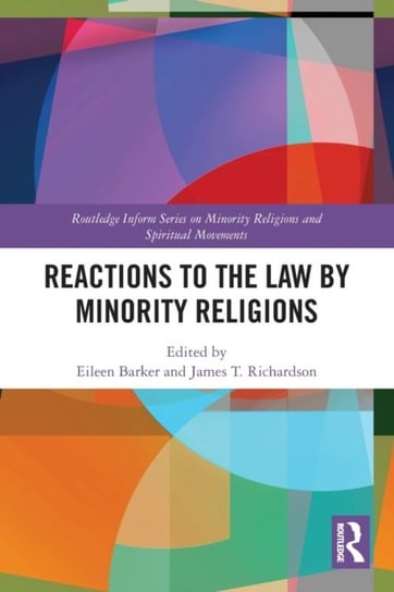 Reactions to the Law by Minority Religions Barker Eileen