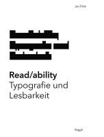 Read/ability. Typografie und Lesbarkeit Filek Jan