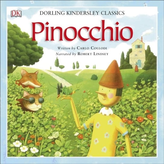 Read & Listen Books: Pinocchio Fior Jane, Carlo Collodi