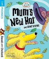 Read with Oxford: Stage 1: Biff, Chip and Kipper: Mum's New Hunt Roderick