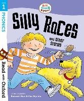 Read with Oxford: Stage 1: Biff, Chip and Kipper: Silly Race Hunt Roderick