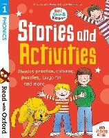 Read with Oxford: Stage 1: Biff, Chip and Kipper: Stories an Hunt Roderick