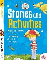 Read with Oxford: Stage 2: Biff, Chip and Kipper: Stories an Hunt Roderick