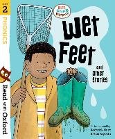 Read with Oxford: Stage 2: Biff, Chip and Kipper: Wet Feet a Hunt Roderick