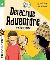 Read with Oxford: Stage 4: Biff, Chip and Kipper: Detective Hunt Roderick