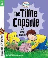Read with Oxford: Stage 4: Biff, Chip and Kipper: The Time C Hunt Roderick