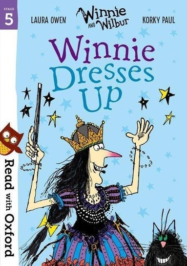 Read with Oxford: Stage 5: Winnie and Wilbur: Winnie Dresses Up Owen Laura