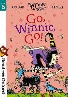 Read with Oxford: Stage 6: Winnie and Wilbur: Go, Winnie, Go Owen Laura