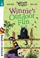 Read with Oxford: Stage 6: Winnie and Wilbur: Winnie's Outdo Owen Laura