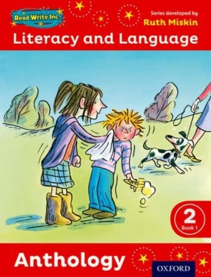 Read Write Inc.: Literacy & Language: Year 2 Anthologies Pack of 45 Opracowanie zbiorowe