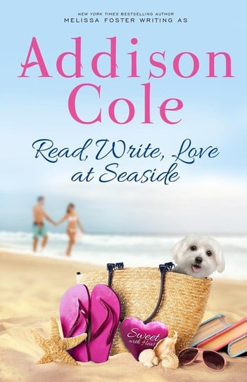Read, Write, Love at Seaside Addison Cole