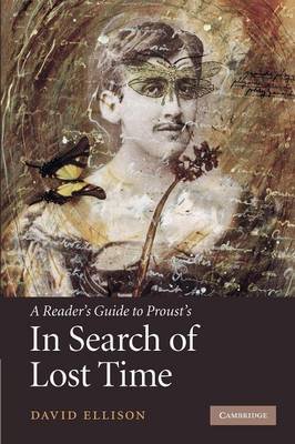 Reader's Guide to Proust's 'In Search of Lost Time' Ellison David R.
