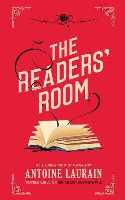 Readers' Room Laurain Antoine