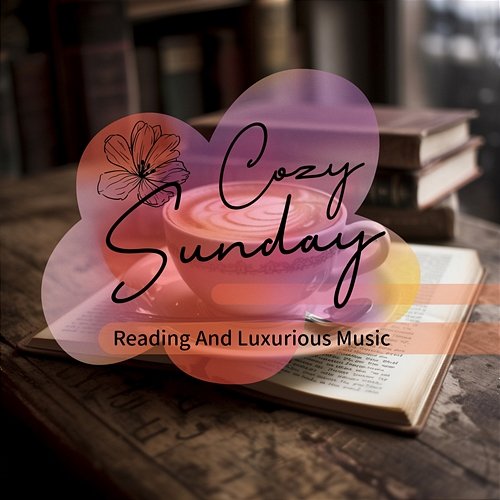 Reading and Luxurious Music Cozy Sunday