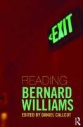 Reading Bernard Williams Callcut Daniel