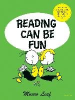 Reading Can be Fun Leaf Munro