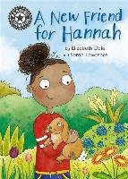 Reading Champion: A New Friend For Hannah Watts Franklin