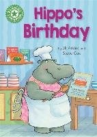 Reading Champion: Hippo's Birthday Atkins Jill