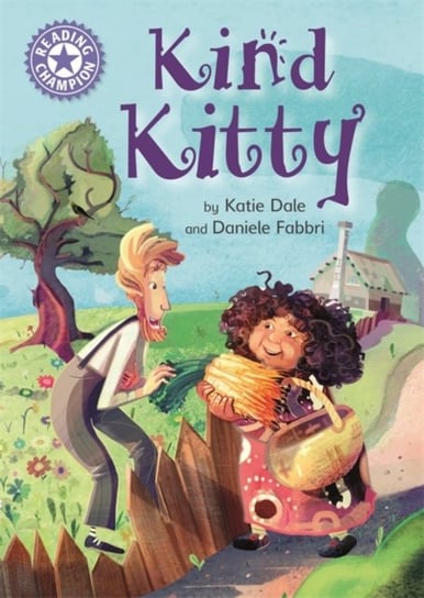 Reading Champion: Kind Kitty: Independent Reading Purple 8 Katie Dale