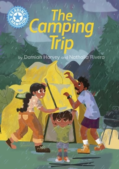 Reading Champion, Reading Champion: The Camping Trip Damian Harvey