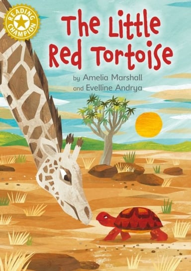 Reading Champion: The Little Red Tortoise: Independent Reading Gold 9 Amelia Marshall