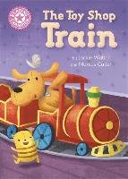 Reading Champion: The Toy Shop Train Walter Jackie