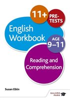 Reading & Comprehension Workbook Age 9-11 Elkin Susan