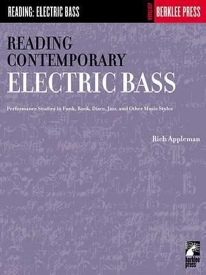 Reading Contemporary Electric Bass Appleman Rich