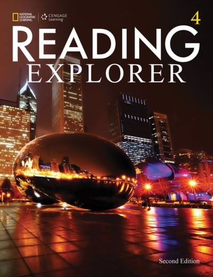 Reading Explorer 4: Student Book Douglas Nancy
