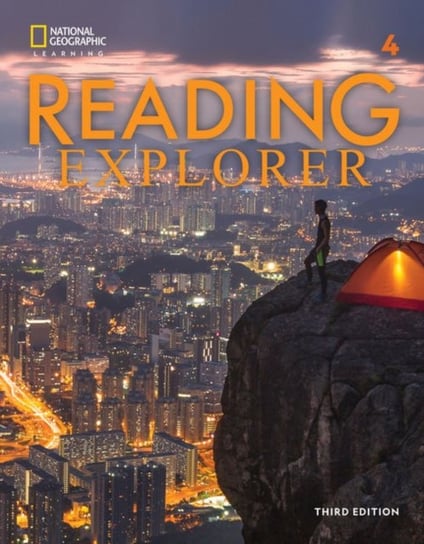Reading Explorer. Volume 4 Opracowanie zbiorowe