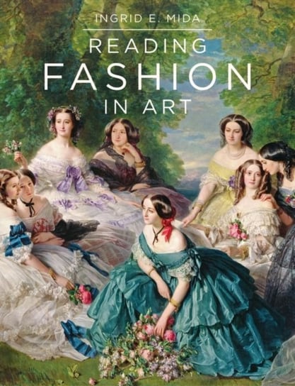 Reading Fashion in Art Opracowanie zbiorowe