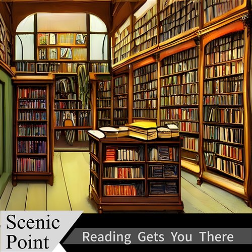 Reading Gets You There Scenic Point