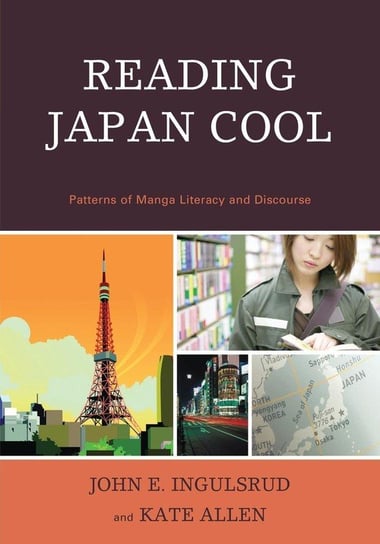 Reading Japan Cool Ingulsrud John E.