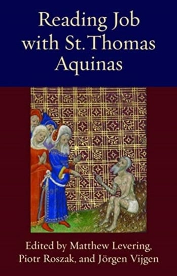 Reading Job with St. Thomas Aquinas Levering Matthew