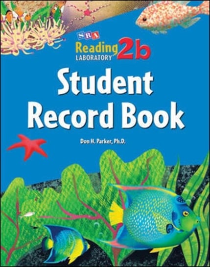 Reading Lab 2b, Student Record Book (5-pack), Levels 2.5 - 8.0 Don Parker