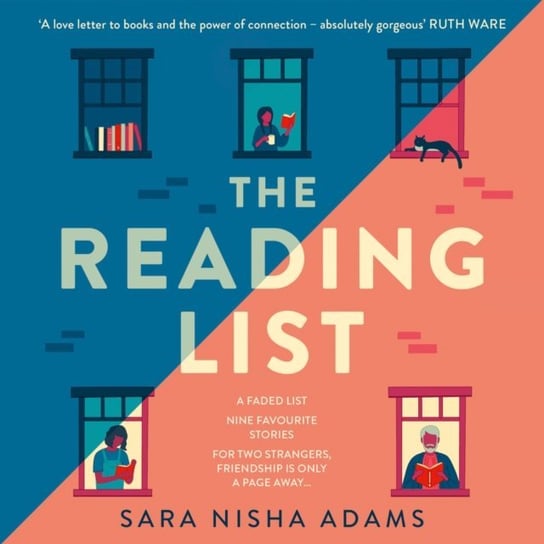 Reading List Adams Sara Nisha