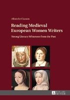 Reading Medieval European Women Writers Classen Albrecht