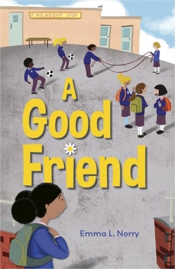 Reading Planet: Astro - A Good Friend - StarsTurquoise band Emma Norry