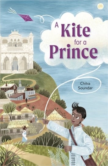 Reading Planet: Astro - A Kite for a Prince - EarthWhite band Soundar Chitra