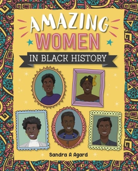 Reading Planet. Astro - Amazing Women in Black History - MarsStars Sandra A. Agard