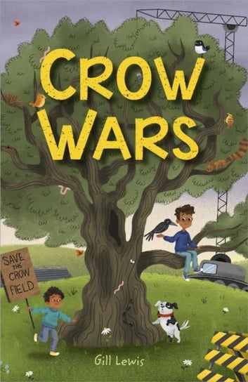 Reading Planet: Astro - Crow Wars - SupernovaEarth Gill Lewis