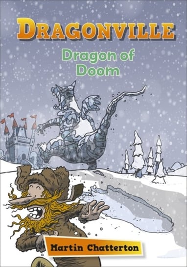 Reading Planet: Astro - Dragonville: Dragon of Doom - EarthWhite band Chatterton Martin