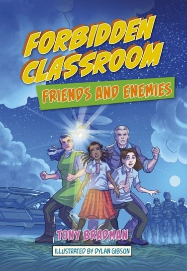 Reading Planet: Astro - Forbidden Classroom: Friends and Enemies - SaturnVenus band Bradman Tony